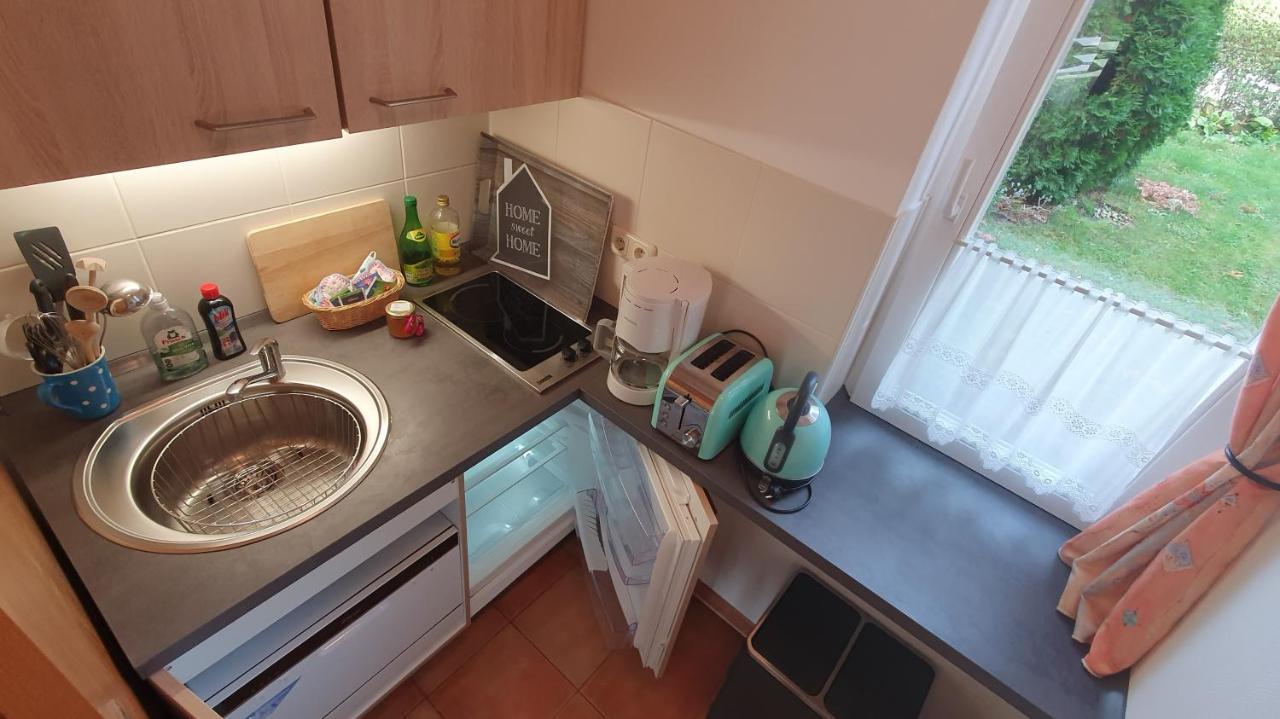 Ferienwohnung am Dresdner Elbhang Dresden Exterior foto